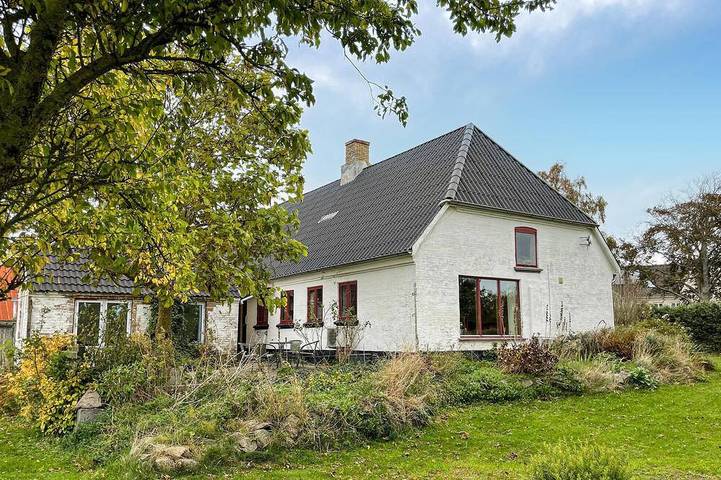 Ferienhaus für 8 Personen auf Ærø