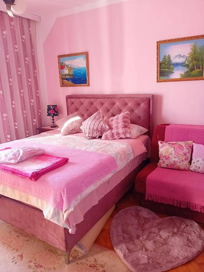 Dom gościnny dla 3 osób, z ogród i widok w Herceg Novi