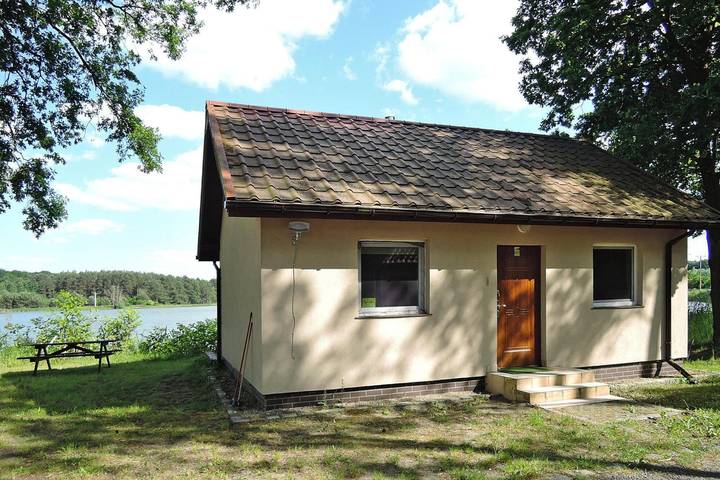 Ferienhaus für 4 Personen, mit Terrasse