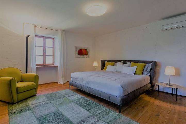 Ferienhaus für 6 Personen, mit Pool und Garten in Malcesine - 2