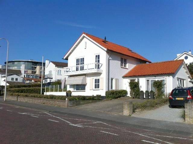 Ferienwohnung für 2 Personen, mit Terrasse und Ausblick, mit Haustier in Zandvoort
