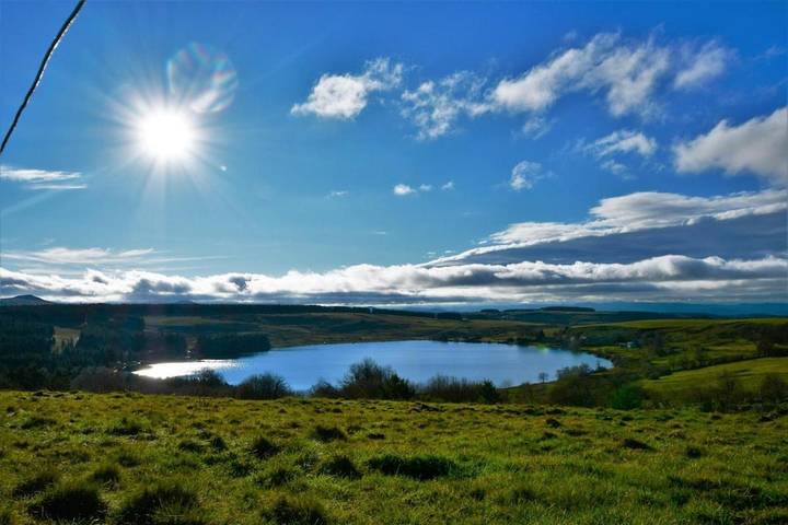 Location de vacances pour 2 personnes, avec sauna ainsi que terrasse et jardin à Fay-sur-Lignon - 3