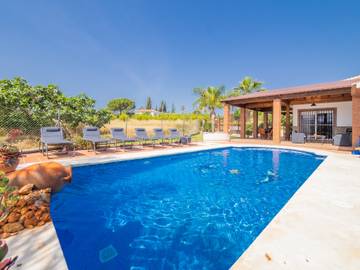 Villa voor 8 Personen in Alhaurín el Grande, Málaga Provincie, Afbeelding 2