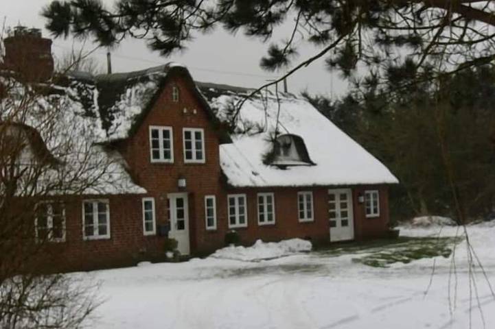 Ferienwohnung für 6 Personen, mit Garten, mit Haustier - 1