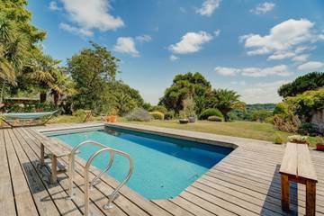 Appartement De Vacances pour 2 Personnes dans Plouër-sur-Rance, Région de Dinan, Photo 1