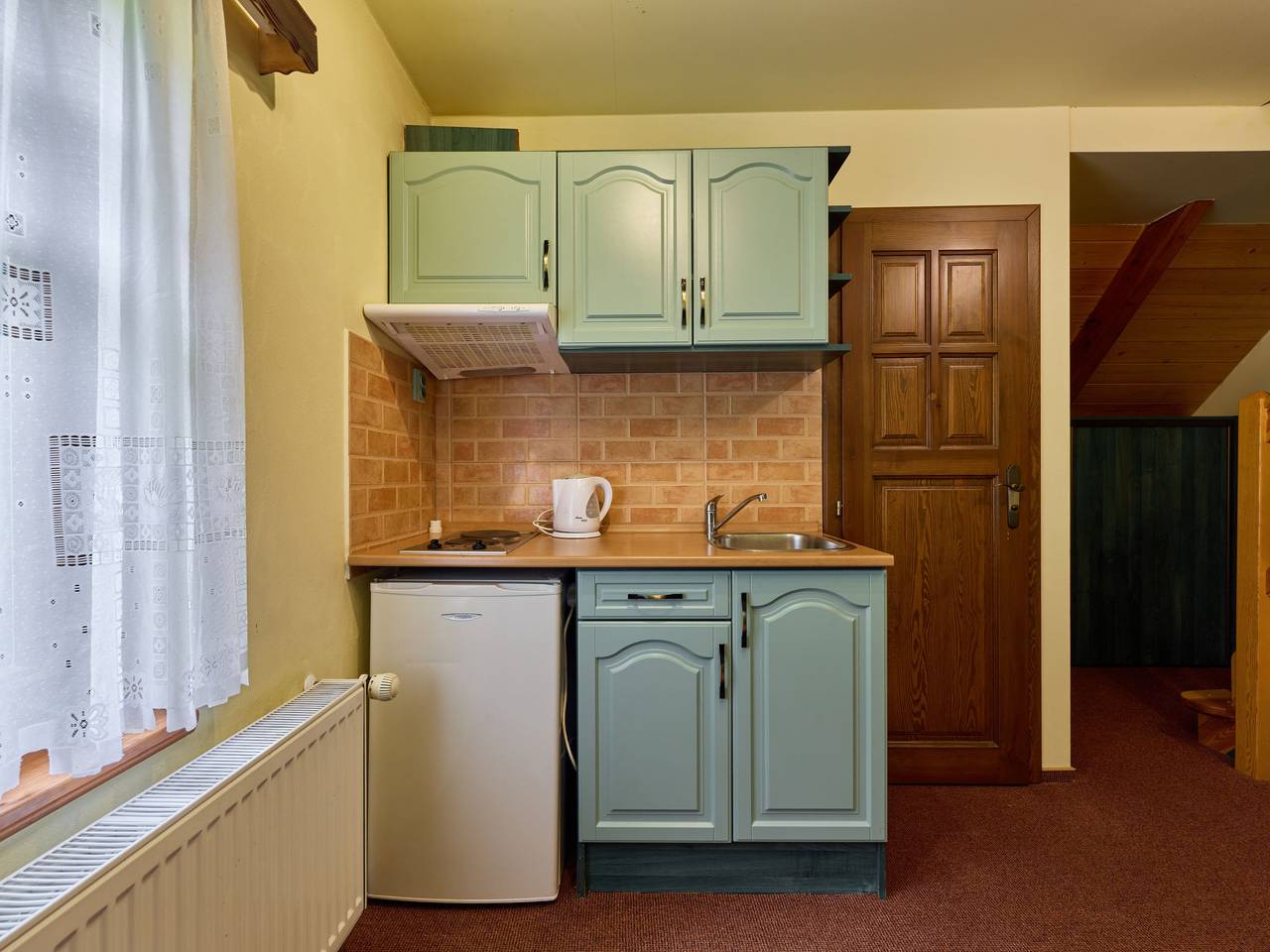 Cały apartament, Roky - Dolní náměstí in Rokytnice nad Jizerou, Karkonosze Czechy
