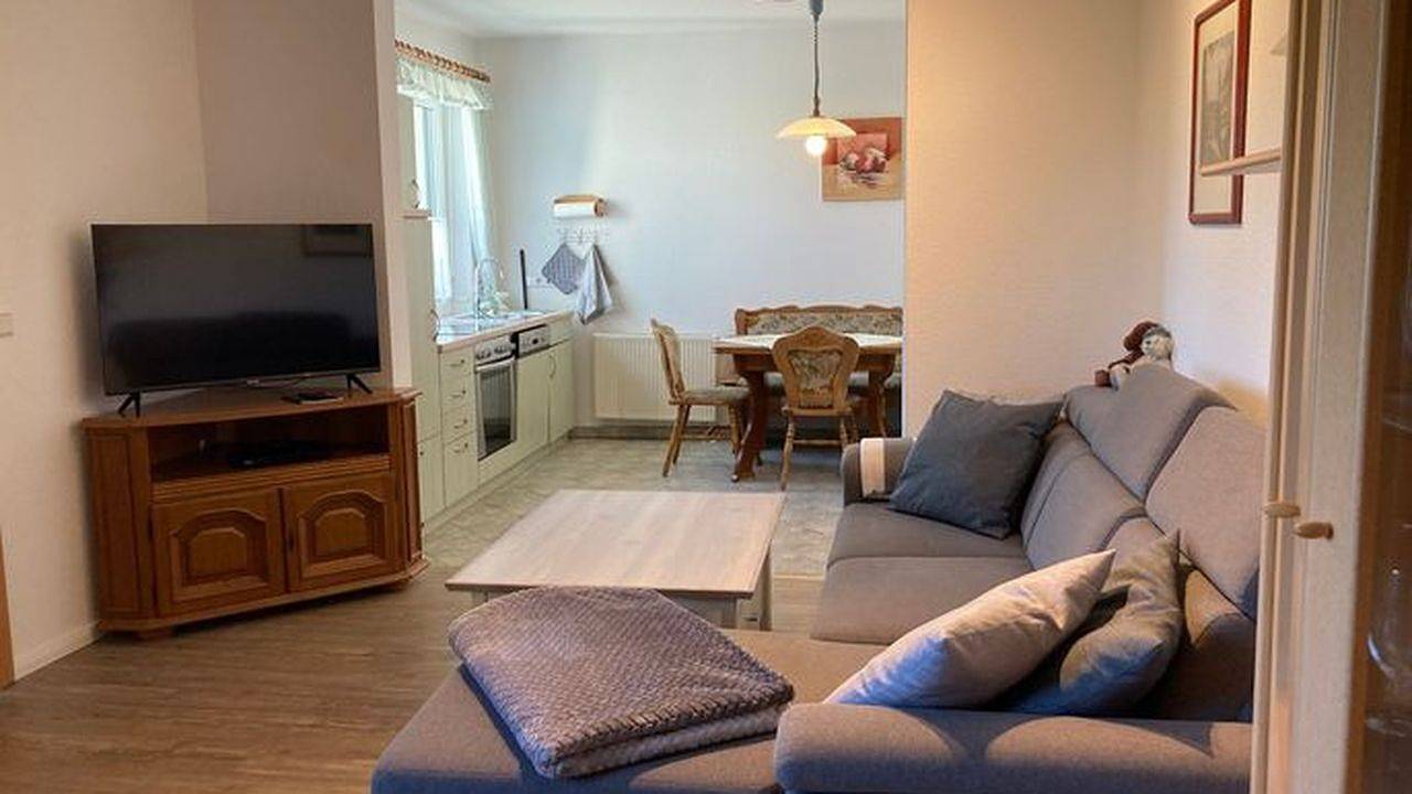Apartamento vacacional entero, Ferienwohnung für 4 Personen (45 m²) in Halberstadt in Halberstadt, Magdeburg Börde