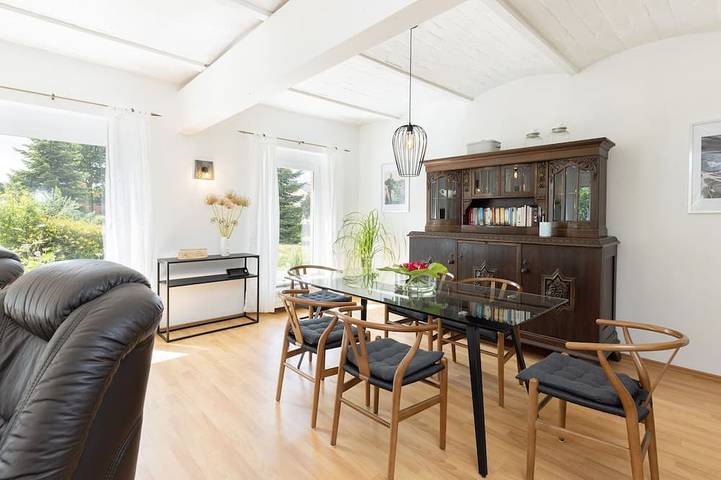 Ferienwohnung für 4 Personen, mit Terrasse und Garten, mit Haustier - 1