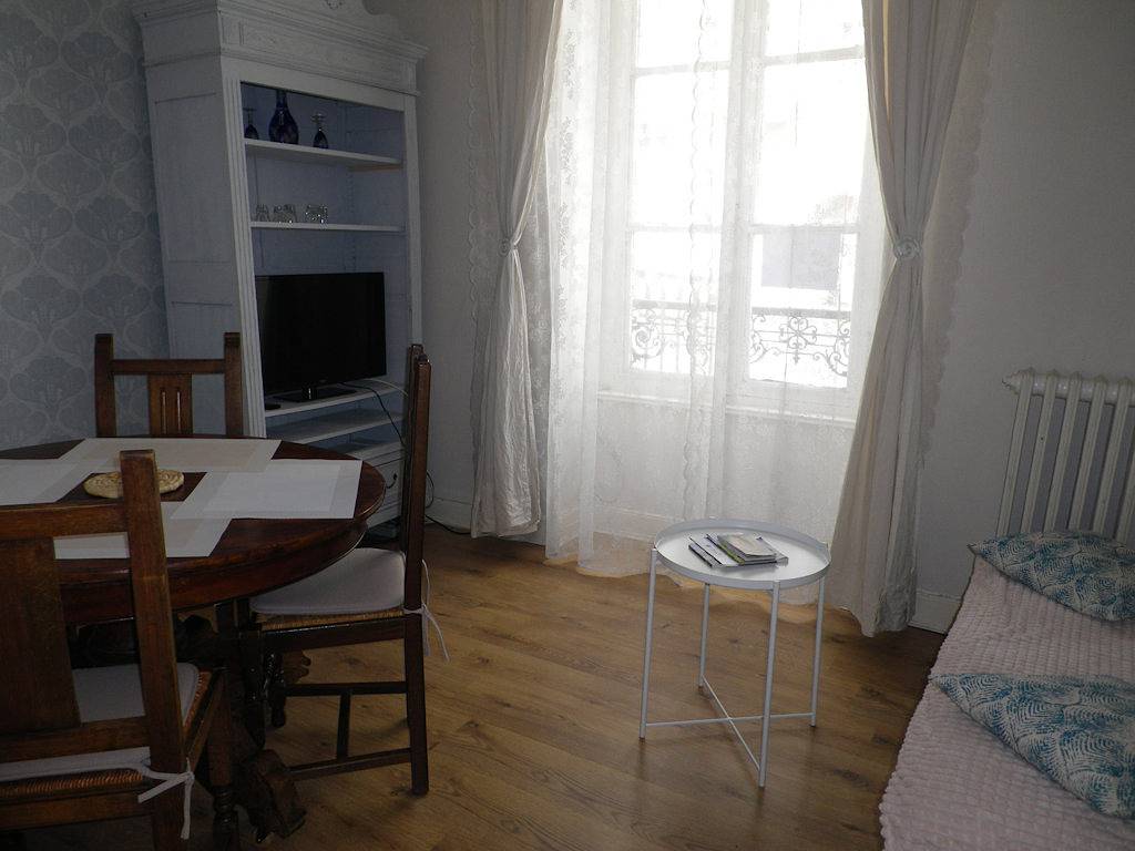 Appartement entier, Les Princes n°1 - location d'appartements à La Bourboule in La Bourboule, Parc naturel régional des Volcans d'Auvergne