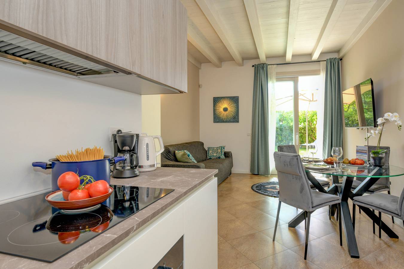 Appartamento intero, Caesar Sirmione Luxury Apartment in Colombare, Sirmione