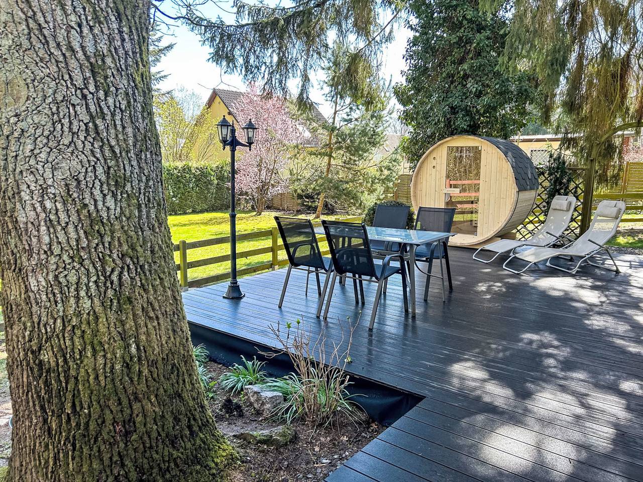 Waldhaus in Chemnitz, Chemnitz (region)