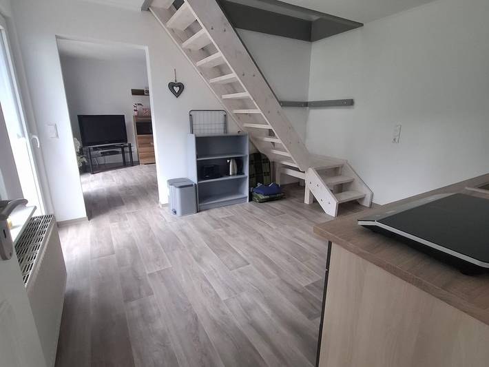 Ferienhaus für 3 Personen, mit Terrasse, kinderfreundlich am Greifswalder Bodden - 3