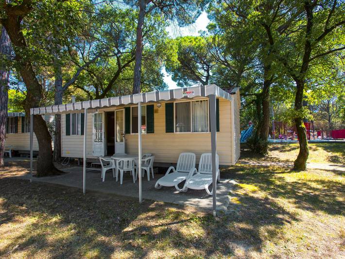 Belvedere Pineta Camping Village in Aquileia, Provincia d'Udine