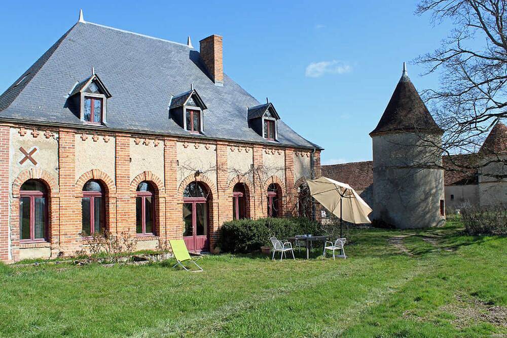 Photo : Maison de vacances