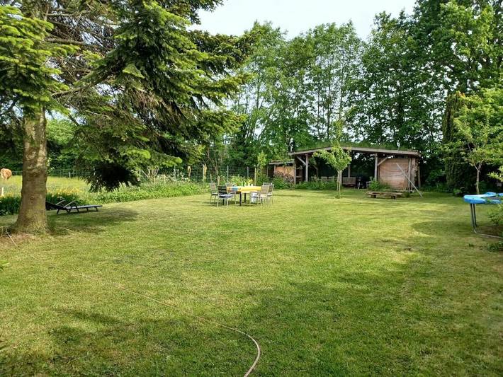 Ferienhaus für 6 Personen, mit Terrasse und Garten sowie Sauna in Norgaardholz - 4