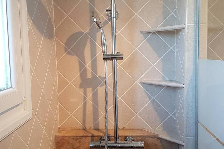 Maison d’hôte pour 2 personnes, avec piscine et jardin à Le Thor - 3