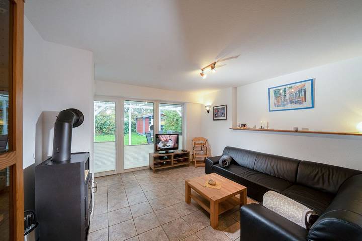 Ferienpark für 5 Personen, mit Terrasse und Sauna, mit Haustier in Otterndorf - 3