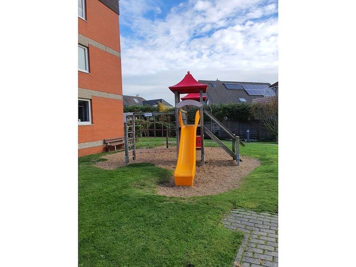 Ferienhaus für 4 Personen, mit Balkon, mit Haustier auf Borkum - 4