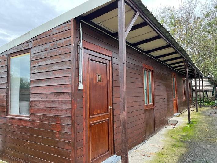 Gîte pour 2 personnes, avec jardin et terrasse à Binche - 4