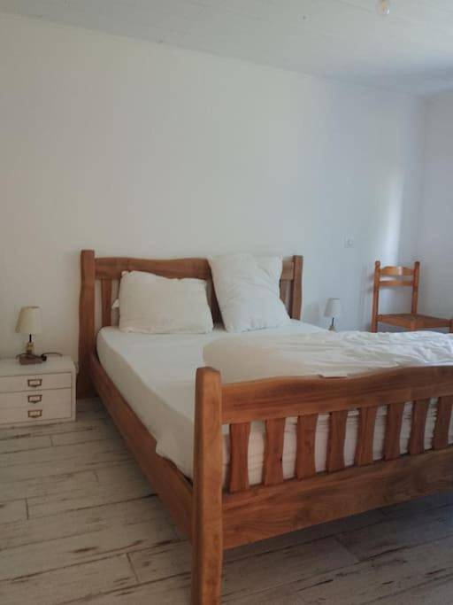 Gîte pour 2 personnes, avec jardin, animaux acceptés à Baud (mesure) - 3