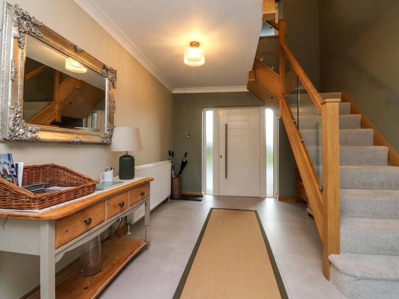 Brook House in Preston, Lancashire