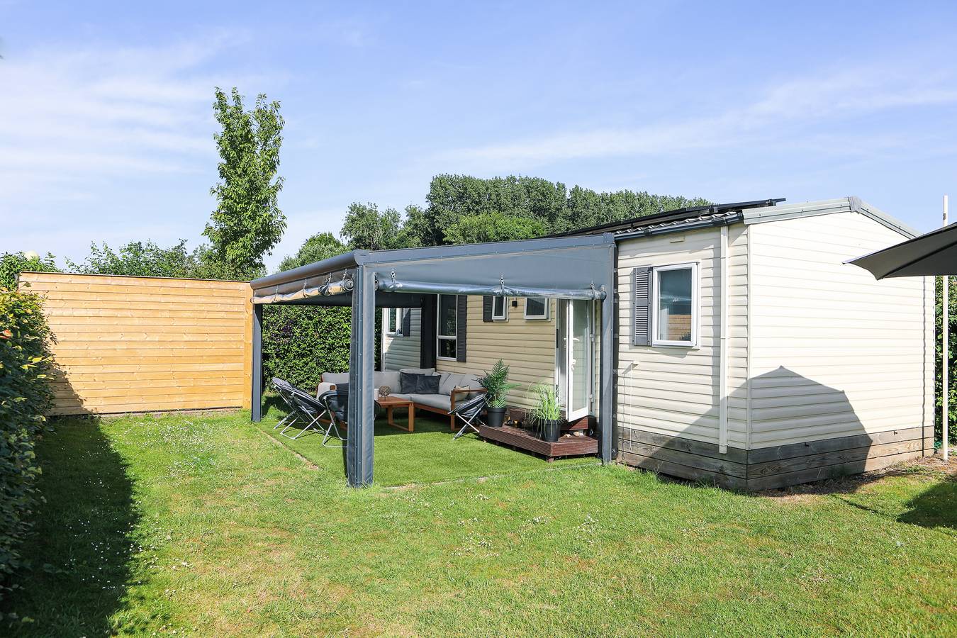 Kortgene (Blue Green Holidays) — Chalet op 5* camping de Paardekreek 177 in Kortgene, Niederländische Nordsee