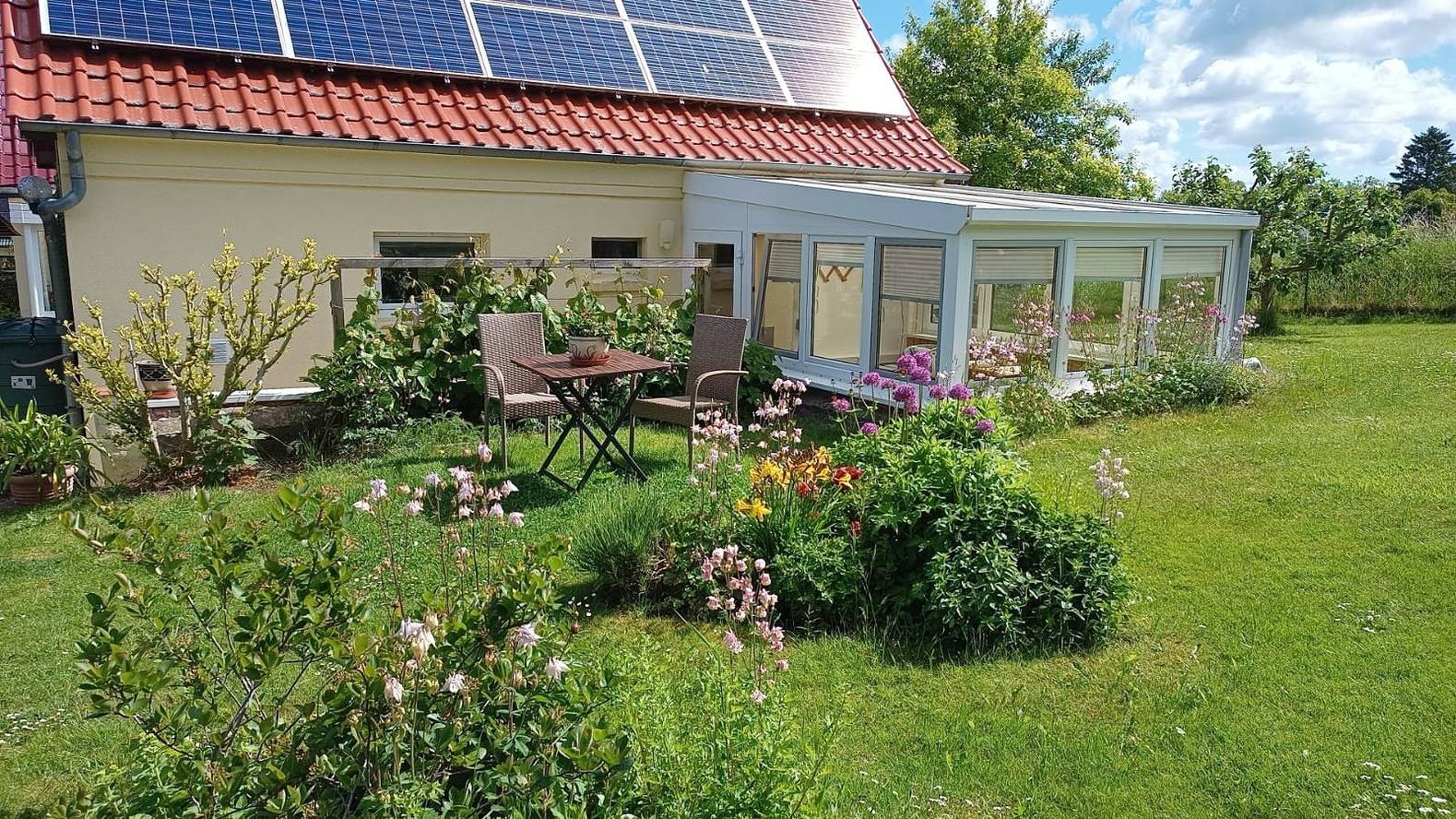 Entire holiday apartment, Ferienwohnung "Lotti" in Bad Doberan (City), Bad Doberan