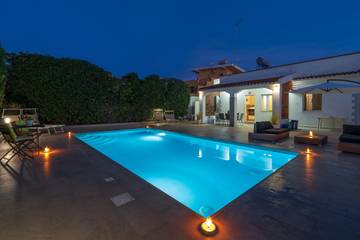 Log Cabin for 6 People in Syracuse, Sicily, Photo 1