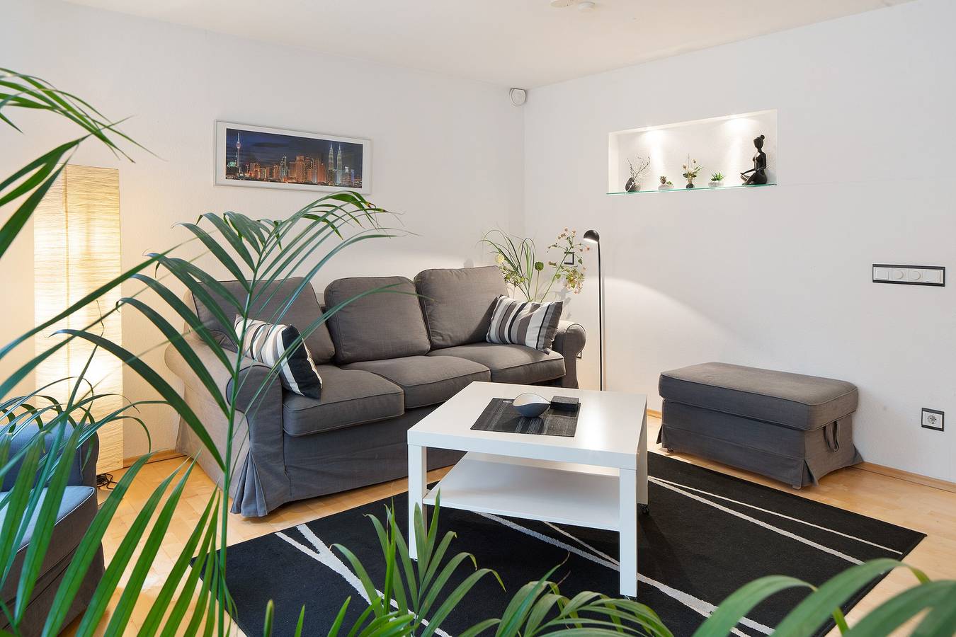 Ganze Wohnung, Apartment „Bella“ mit Wlan in Stegen, Südschwarzwald