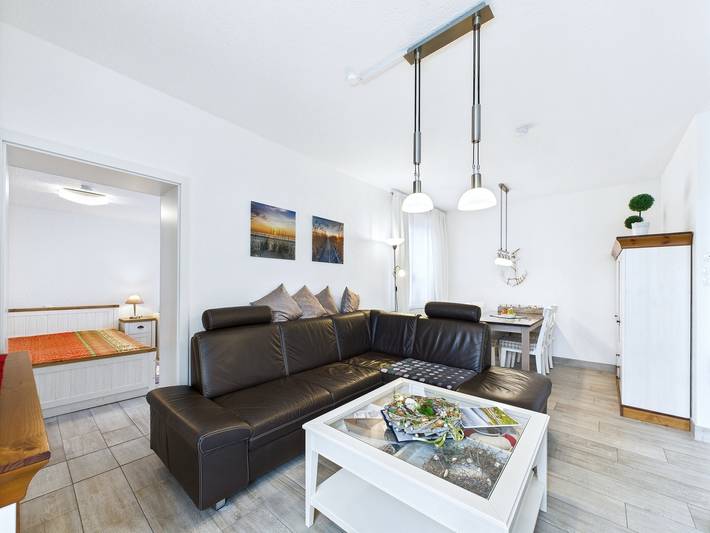 Bungalow für 6 Personen, mit Garten und Terrasse, mit Haustier in Dornumersiel - 4