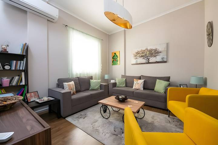 Appartement de vacances pour 3 personnes