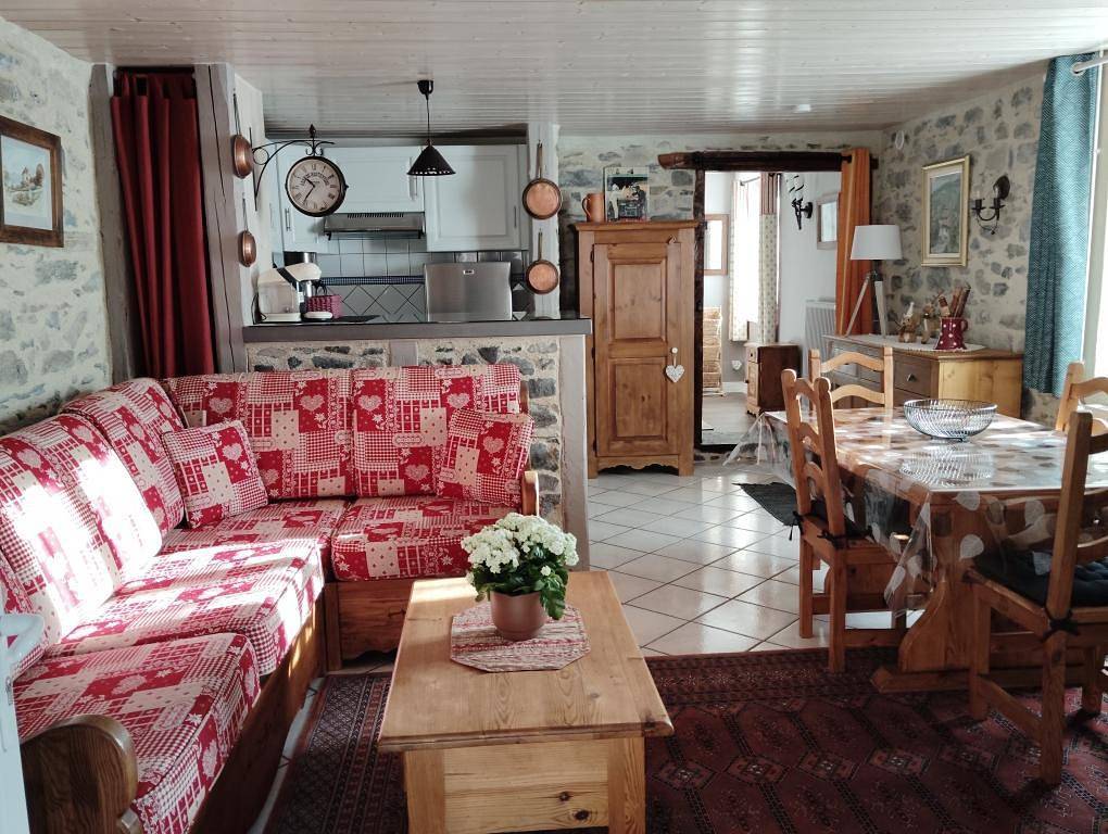 Les Clarines De Mont-Dessous in Ugine, Albertville und Umgebung