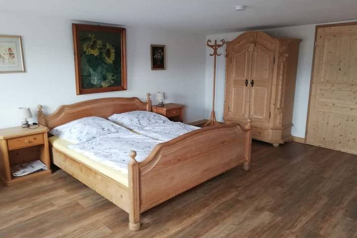 Hotel für 2 Personen, mit Whirlpool und Sauna sowie Pool und Garten in Rettenberg