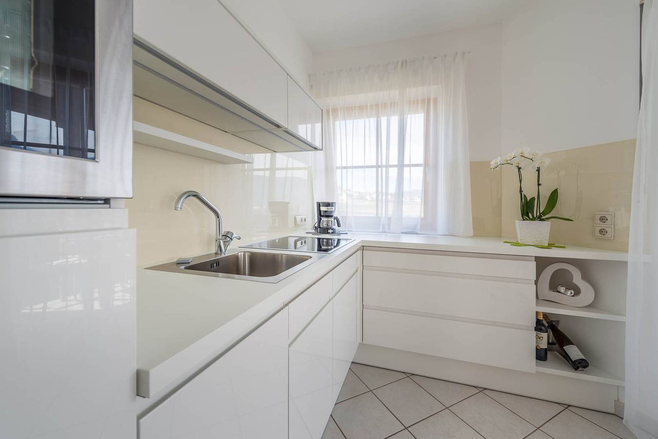 Appartement entier, Appartement 'Erker' avec un balcon privé, piscine et Wi-Fi in Termeno sulla Strada del Vino, Massif de Non