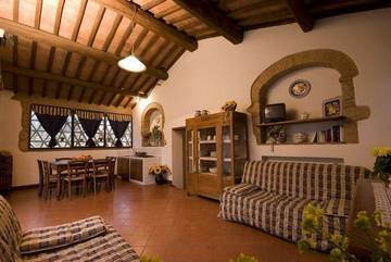 Agriturismo per 7 Persone in Colle di Val d'Elsa, Siena e dintorni, Foto 4