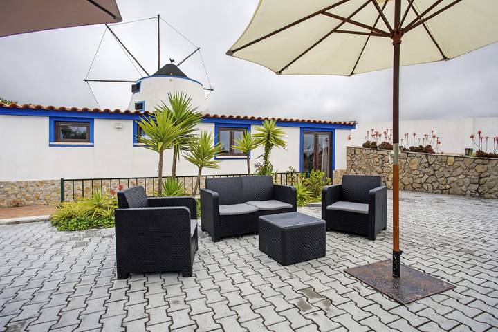 Location de vacances pour 6 personnes, avec jardin, adapté aux familles à Torres Vedras - 2