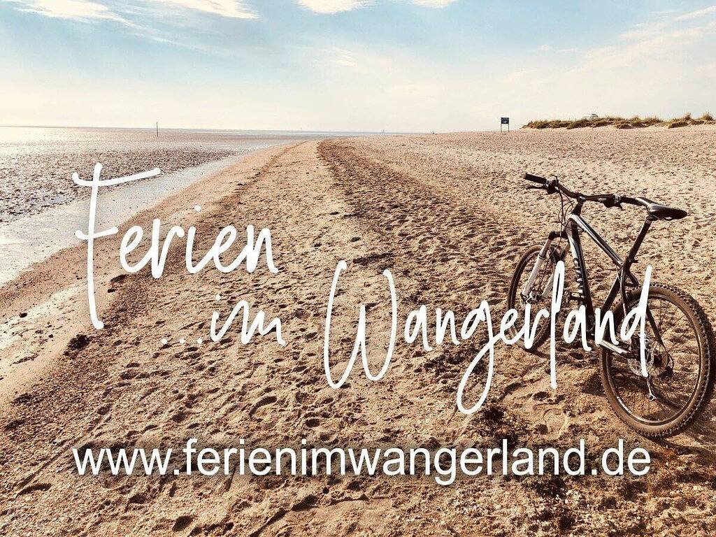 Ferienwohnung mit 2 Schlafzimmer in Minsen, Wangerland