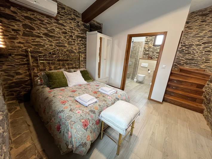 Casa de vacaciones para 3 personas, con Balcón además de Terraza y Jardín en Provincia de La Coruña - 3
