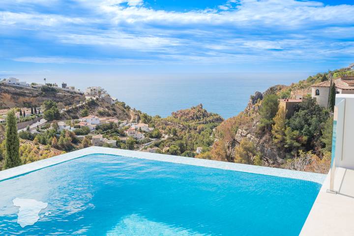Villa Paraguana in Benitachell, Costa Blanca