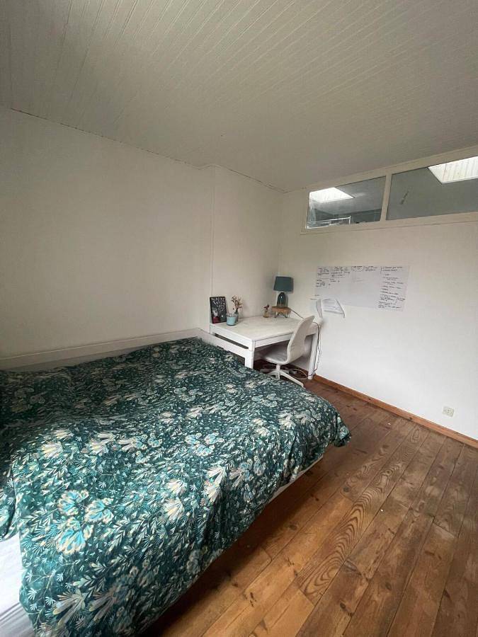 One-Bedroom House in Thairé, Région de La Rochelle
