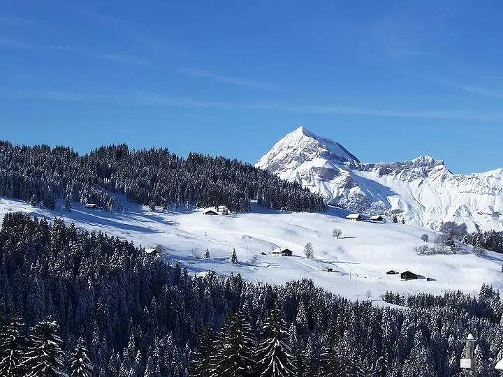 Studio entier, Studio au pied des pistes - 1450 m in Notre-Dame-de-Bellecombe, Région d'Albertville