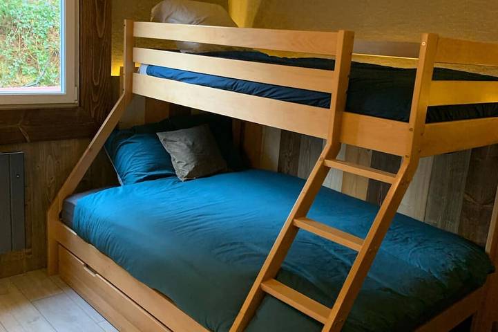 Gîte pour 12 personnes, avec balcon et sauna ainsi que jardin et jacuzzi dans Chevrerie du Brabant - 3