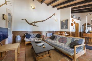 Finca in Santa Margalida, Mallorca Norden für 4 