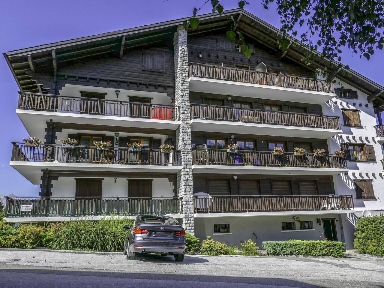Ganze Wohnung, Nendaz 663 - Mont-Soleil 2&3 663.1 in Nendaz, Walliser Alpen