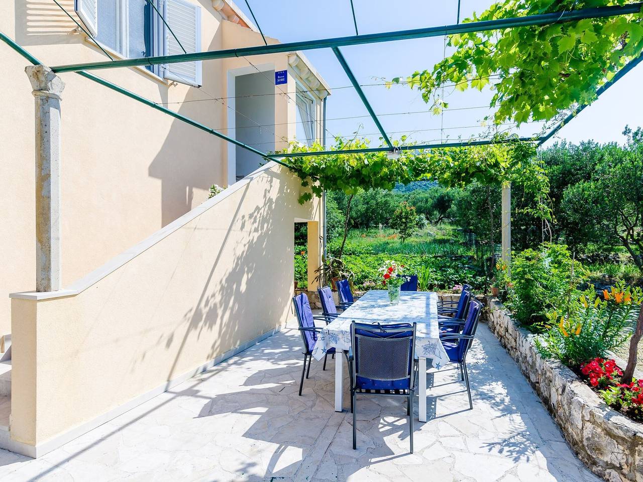 Appartamento vacanze a Slano a partire da 138€ a notte