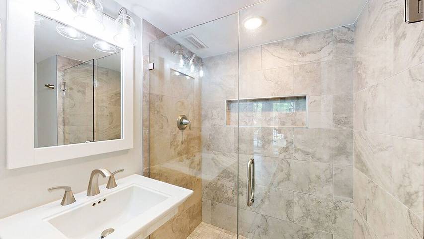 Villa for 8 people, with balcony and pool in Palmetto Dunes