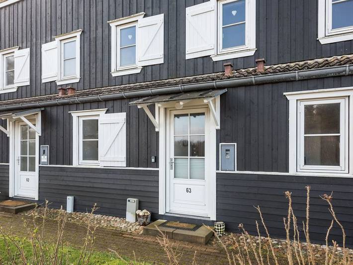 Ferienwohnung für 6 Personen, mit Terrasse in Agger