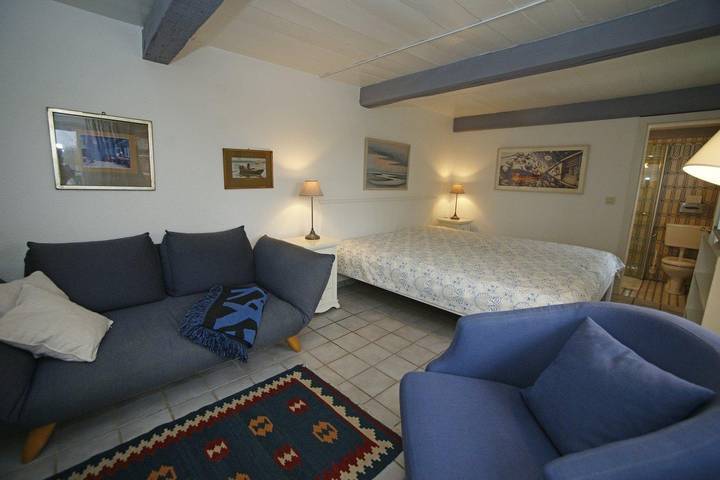 Ferienwohnung für 2 Personen, mit Garten in Utersum - 3