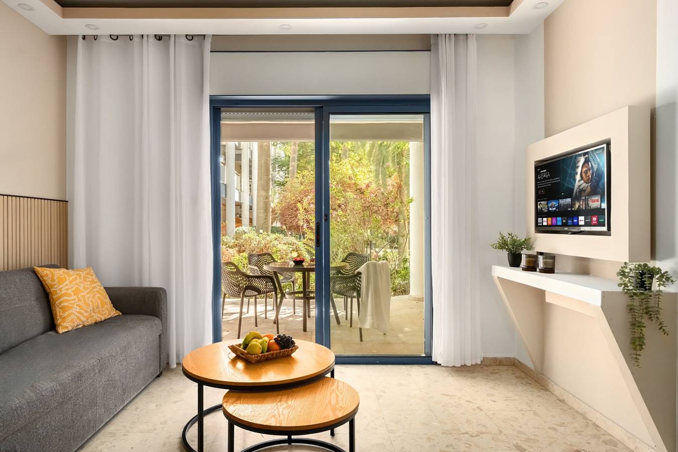 Entire apartment, Royal Park Resort Apartment 74 in Eilat, South District (Israel)