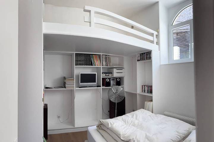 Gîte pour 4 personnes à Montpeyroux (Puy-de-Dôme) - 2